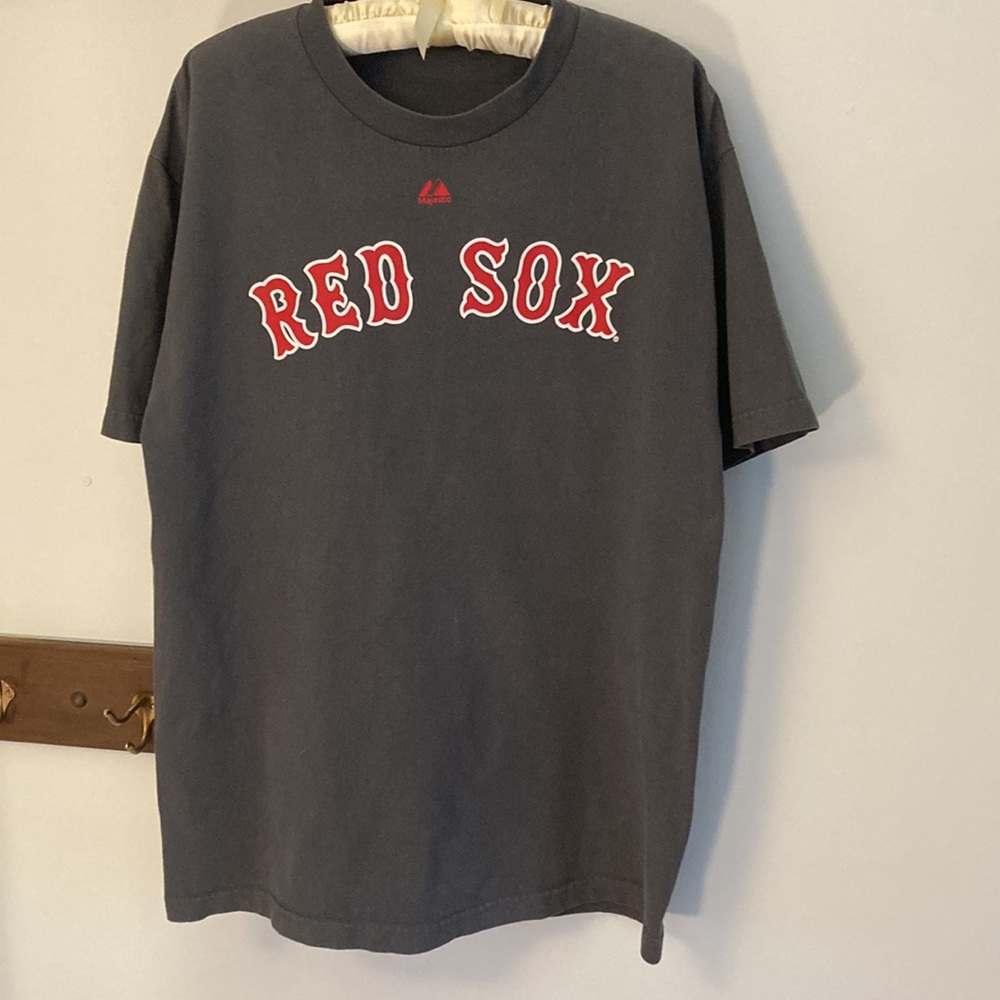 Red Sox tee- mens